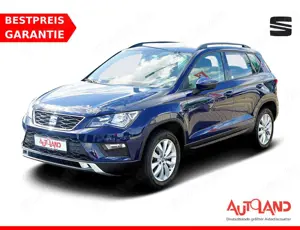 SEAT Ateca 1.4 TSI Style Navi Tempomat Klimaaut.