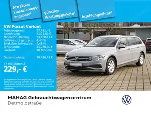 Volkswagen Passat Variant 1.5 TSI AHK Navi LED Kamera DSG