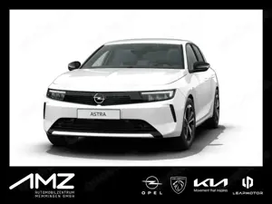 Opel Astra Edition 1.2 Turbo