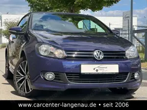 Volkswagen Golf VI 2.0 TDI Cabriolet Allstar BMT