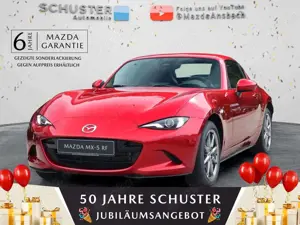 Mazda MX-5 RF Exclusive 2024 LEDER / MATRIX-LED / BOSE