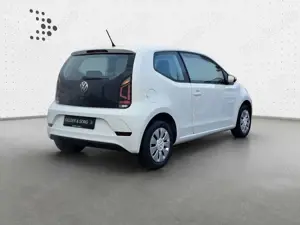 Volkswagen up! 1.0 MPI DAB*Fensterheber vorn elek.*Klima Bild 2