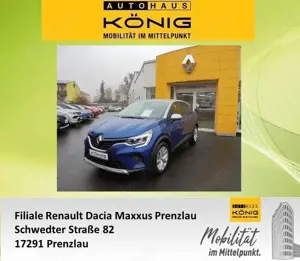 Renault Captur EQUILIBRE TCe 90 ALLSEASON|LED|PDC