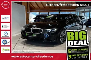 BMW 318 d Touring ACC+LED+SHZ+Kam.+KlimaA+LM+PDC+HUD