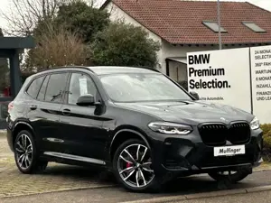 BMW X3 x20d M Sport Standh.ACC Kamera KomfZ.AHK 20" Bild 2