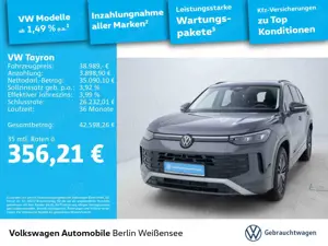 Volkswagen Tayron 1.5 eTSI Life*DSG*APP*AHK*RFK*ACC*LED*