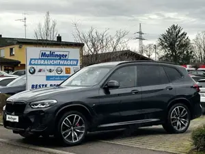 BMW X3 x20d M Sport Standh.ACC Kamera KomfZ.AHK 20" Bild 5