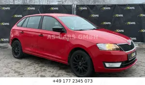 Skoda Rapid/Spaceback Spaceback 1.2 TSI