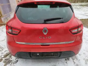 Renault Clio (Energy) TCe 90 INTENS, NAVI, KLIMAAUT.,  4xEFH Bild 2