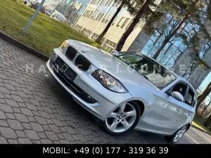 BMW 116 i Limousine*NAVI*AHK*SHZ*5-TÜRER*FACELIFT