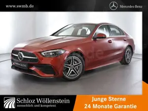 Mercedes-Benz C 300 4M AMG/DigitalLight/DISTRONIC/Business/360