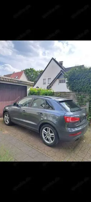 Audi Q3 2.0 TDI quattro Steuerkette NEU. TÜV NEU