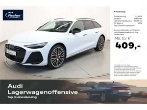 Audi A6 Avant TFSI quattro S line edition one