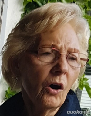 Überreife Sie gesucht