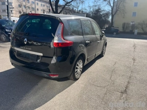 Renault scenic 7 Sitzer  Bild 2