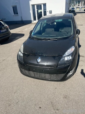 Renault scenic 7 Sitzer 