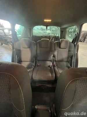 Renault scenic 7 Sitzer  Bild 5