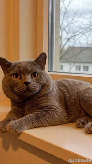 Deckkater BKH reinrasig !