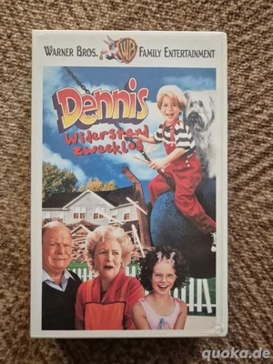 Dennis VHS Kassette 