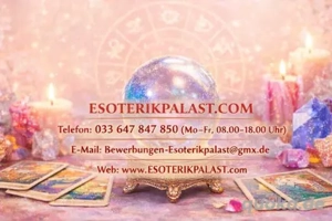 Job Arbeit Stellenangebot Kartenlegen Astrologie Hellsehen Berater werden Esoterik Mainz und ü-all