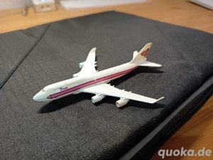 Thai Airways Flugzeugmodell Jumbo Jet Boeing 747