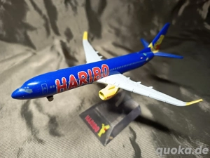 Flugzeugmodell Boeing 737-800