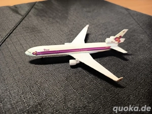 Thai Airways Flugzeugmodell MD11