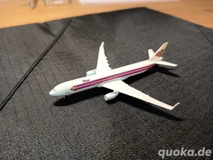 Thai Airways Flugzeugmodell Airbus