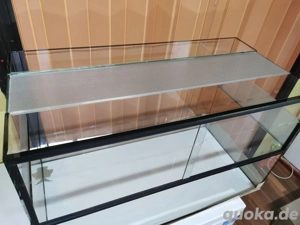 Hamster Terrarium Nagarium Glas 100x50x60   120x50x60   80x40x40 Bild 3
