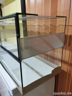Hamster Terrarium Nagarium Glas 100x50x60   120x50x60   80x40x40 Bild 2