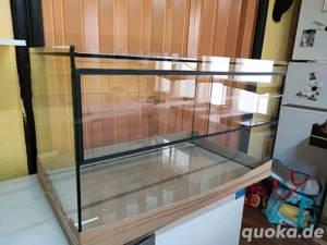 Hamster Terrarium Nagarium Glas 100x50x60   120x50x60   80x40x40 Bild 5