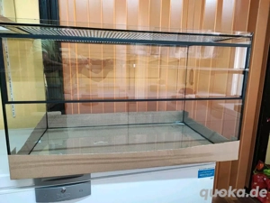 Hamster Terrarium Nagarium Glas 100x50x60   120x50x60   80x40x40 Bild 4