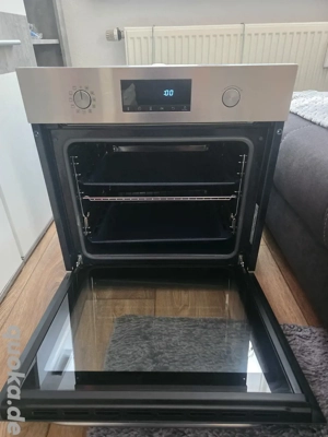 Verkaufe ein gut gepflegten Samsung herd in topzustand