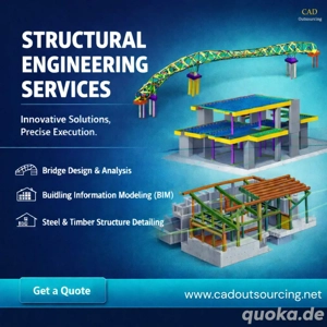 Expert Structural Engineering Services at Affordable Rates
