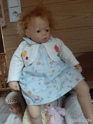 Sigikid Künstlerpuppe 