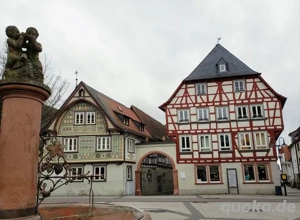 Suche Haus in Bensheim