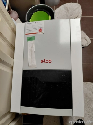 Gasheizung Thision S PLUS 19 + VISTRON 120 C.RM + Ausdehnungsgefäß