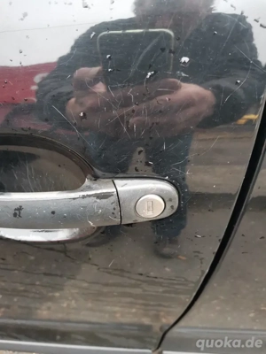 Volkswagen fox, EZ 2008 Bild 3