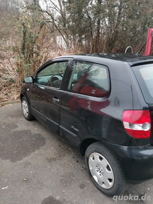 Volkswagen fox, EZ 2008 Bild 2