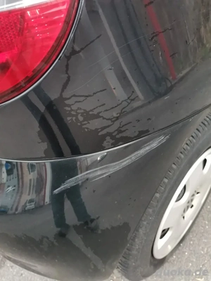 Volkswagen fox, EZ 2008 Bild 4