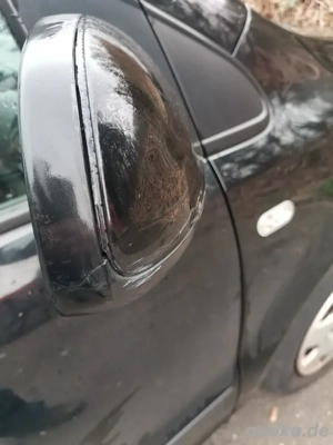 Volkswagen fox, EZ 2008 Bild 5