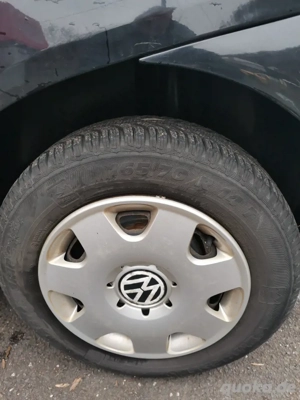 Volkswagen fox, EZ 2008 Bild 6