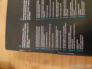 Gaming Keyboard Bild 2