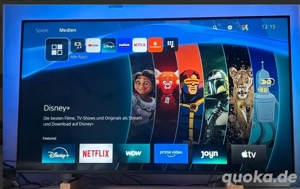 Philips 55  Ambilight 4K Smart TV -Top Zustand + 5 Jahre Garantie