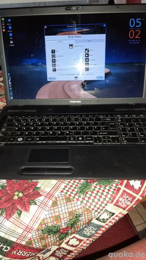 Toshiba Satellite C670D-125 für Bastler