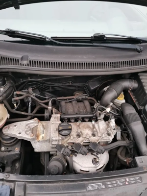 Volkswagen fox, EZ 2008 Bild 7