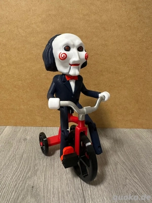 Jigsaw   Sammlerbüste   Saw   detailreich gefertigt