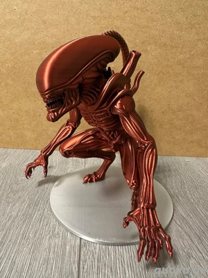 Alien   Sammlerbüste   Deko   detailreich gefertigt