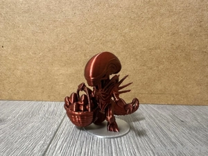 Alien   Sammlerfigur   Ostern   hochwertig und einzigartig