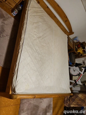 Verschänke Wasserbett 6 Zonnen